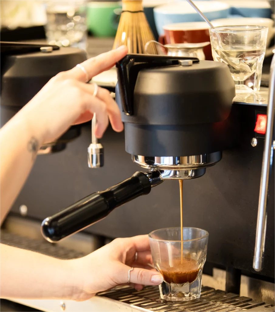 Café à Montréal