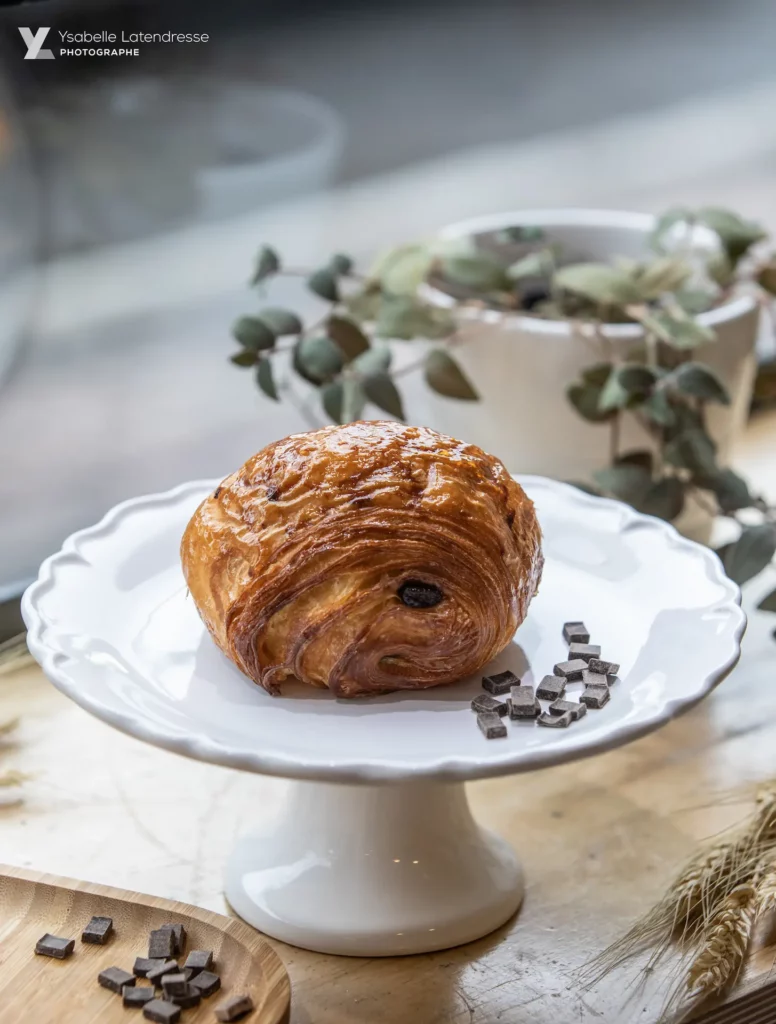 Chocolatine Double barre