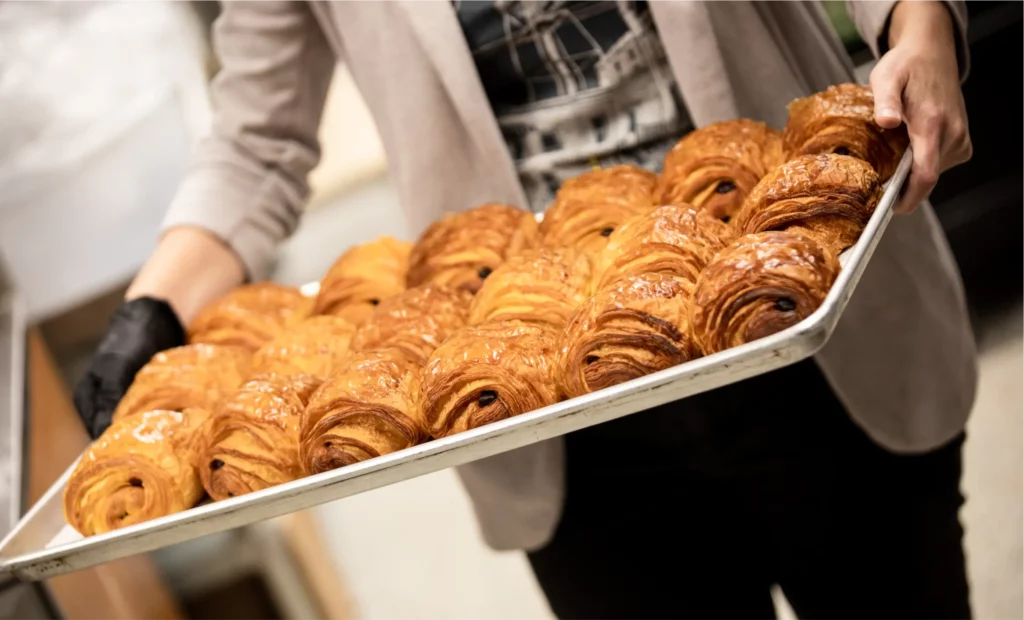 Croissant Croissant à Montréal