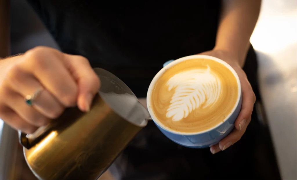 Café 3ème vague à montreal