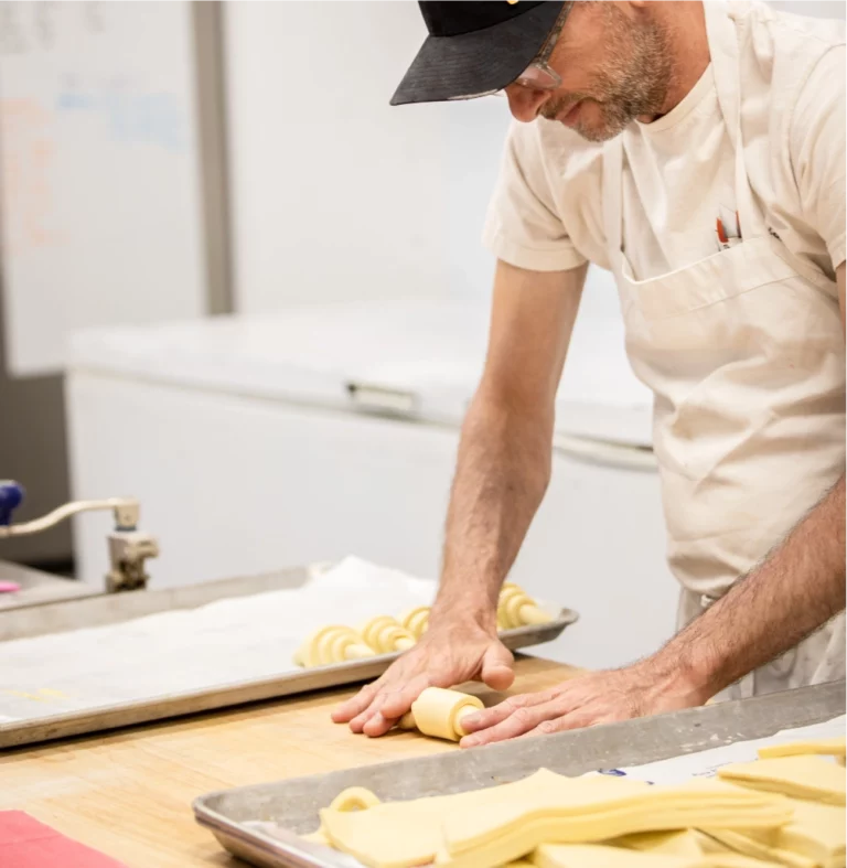 passion pour la viennoiserie
